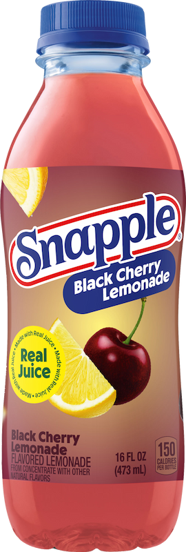 Black Cherry Lemonade