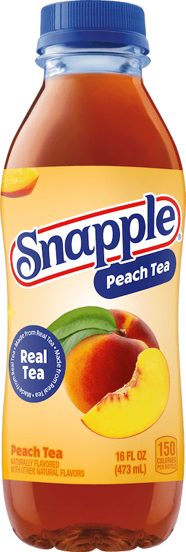 Peach Tea