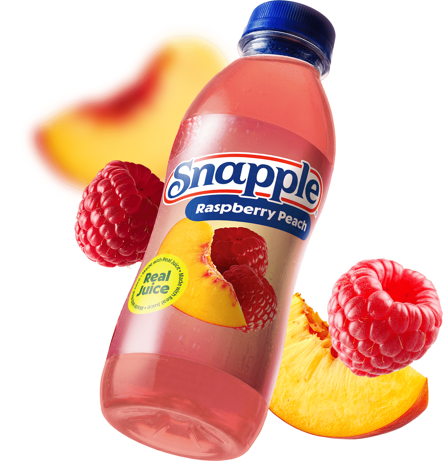Raspberry Peach