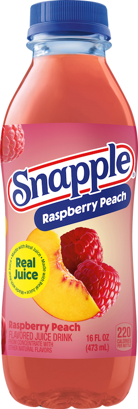 Raspberry Peach