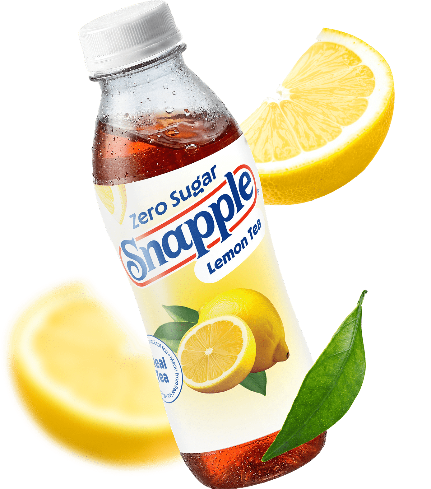Zero Sugar Lemon Tea