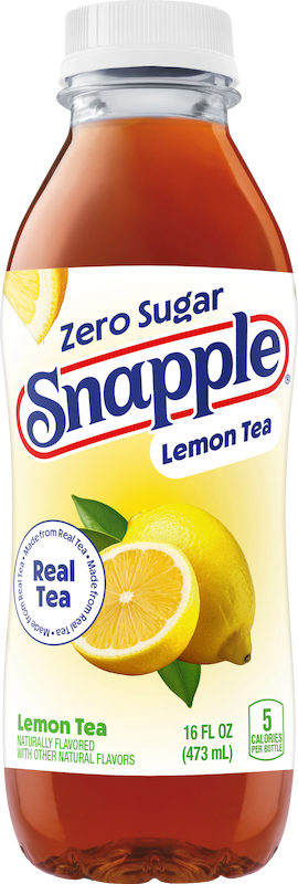 Zero Sugar Lemon Tea