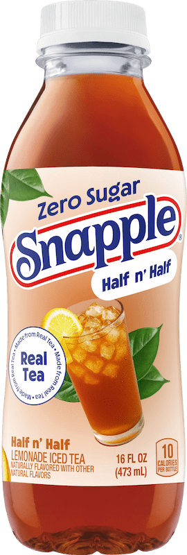 Zero Sugar Half ‘n Half