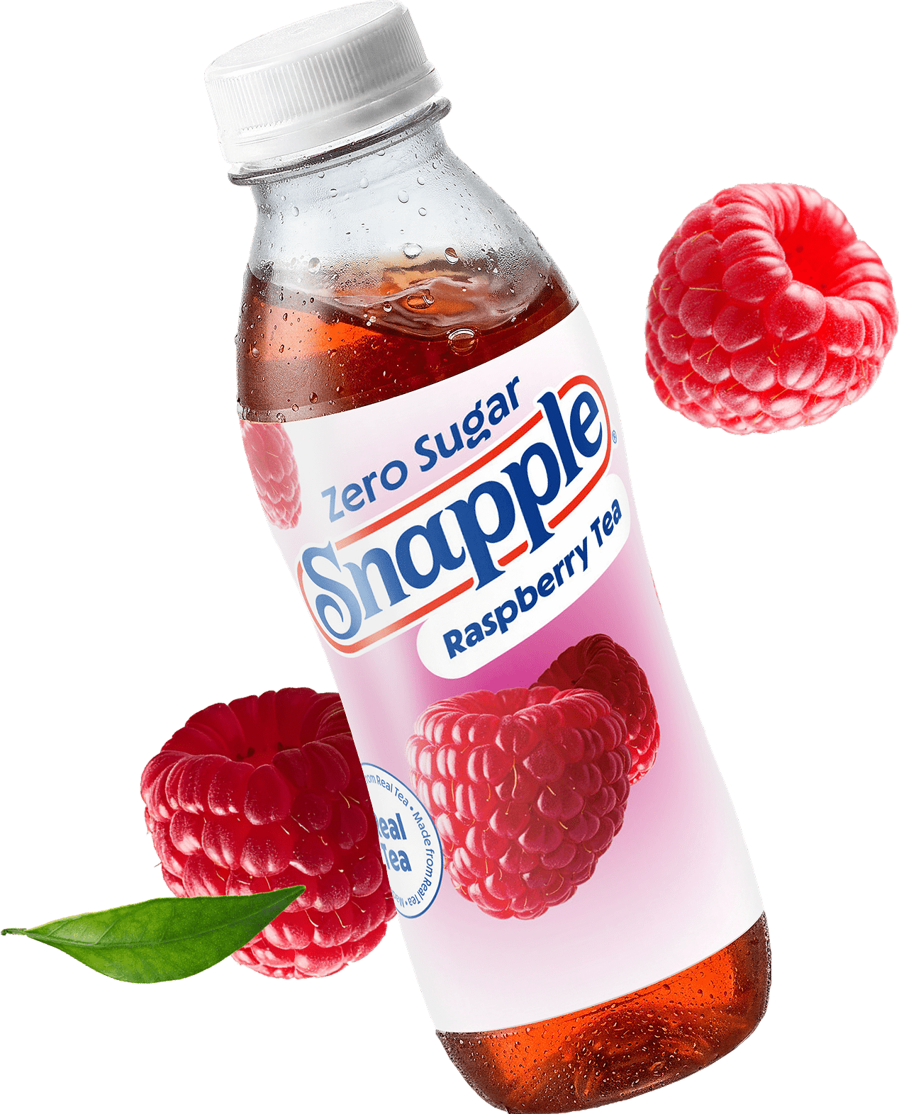 Zero Sugar Raspberry Tea