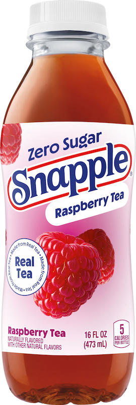 Zero Sugar Raspberry Tea